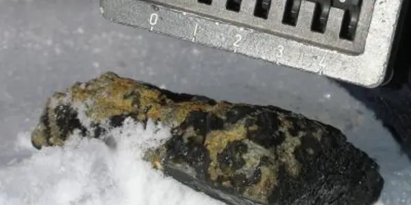 Meteorite Discovery May Be A New Path To Understanding Planet Formation