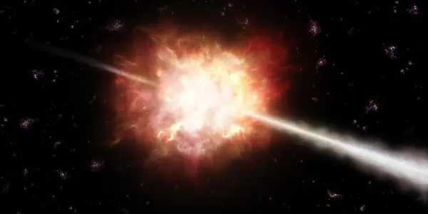 Records Are Made To Be Broken And GRB 090423 Just Set One - Most Distant Object Yet Discovered in the Universe