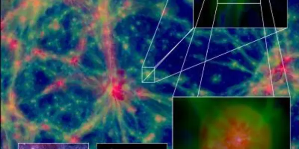 Just In Time For The World Cup, The Cosmos Scores A Dark Matter Own Goal