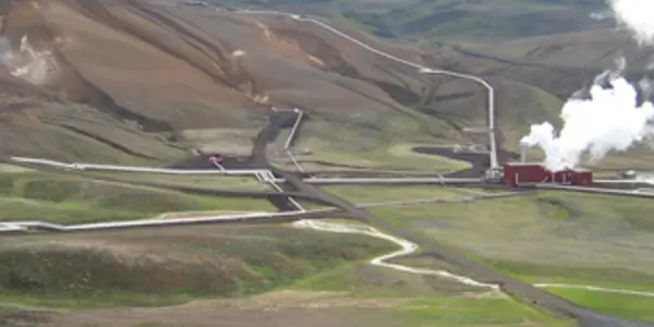Liquid Hot Magma - A Beneficial Geothermal Accident