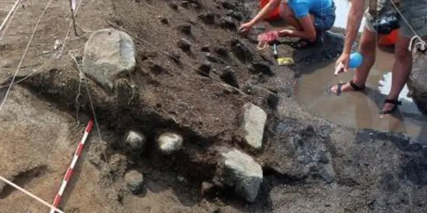 Man's Mastery Of Fire 500,000 Years Earlier Than Believed