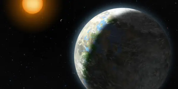 Gliese 581g - Scientists Find What May Be The First Truly Habitable Exoplanet