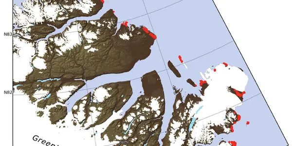 Arctic Ocean Ice: During The Recent Holocene Climate Optimum, It Was Half What It Is Today