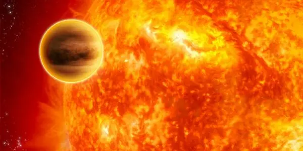 The Hunt For Biotraces Of Extraterrestrial Life Catches A Break - Carbon Dioxide On HD 189733b