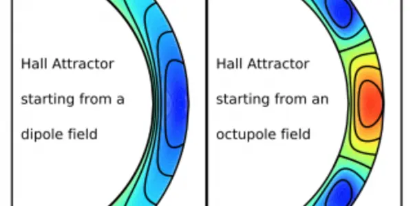 Hall Attractor State: Neutron Star Magnetic Fields Are Not So Turbulent After All