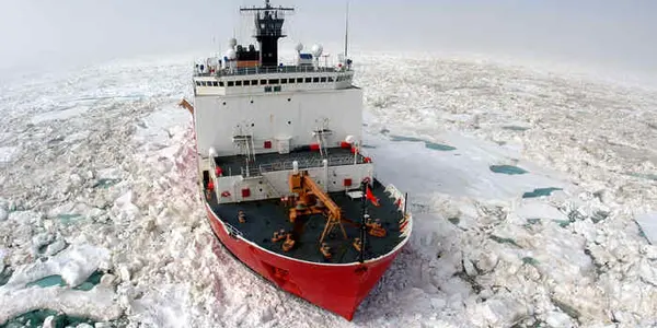 NASA Goes To The Arctic