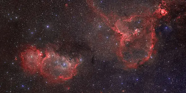 Saturday in Space: Belated Valentine Special