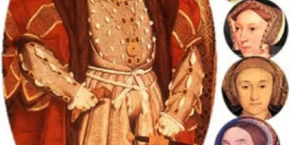 Henry VIII And Miscarriages; Was It The Kell Antigen?