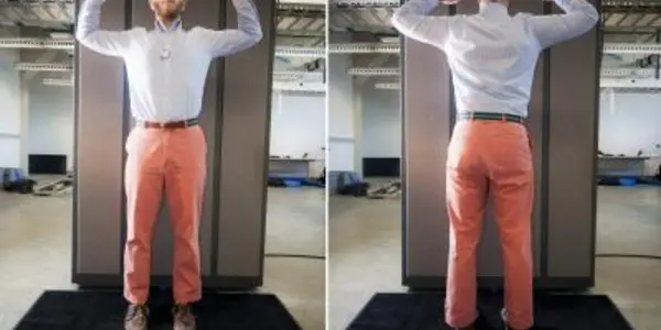Low-Tech: Security Flaws In Airport Backscatter X-Ray Scanners