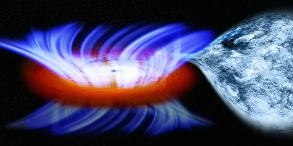 IGR J17091 And The Cosmic Hurricane
