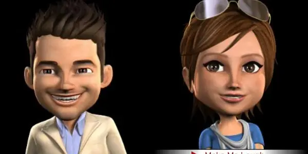 ILHAIRE: New Computer Avatars Can Laugh Without Seemng Creepy