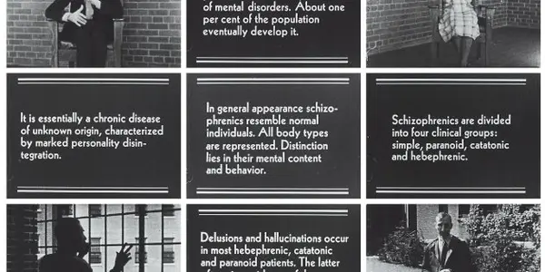A New Cause For Mental Disease