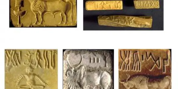 Indus Script - Pictograms Or Language?