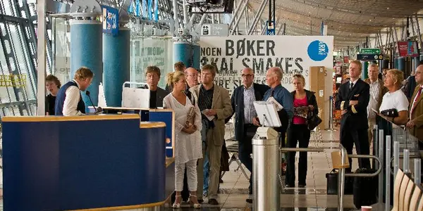 The NSA Should Use All That Data For More Accurate Airport Waiting Times
