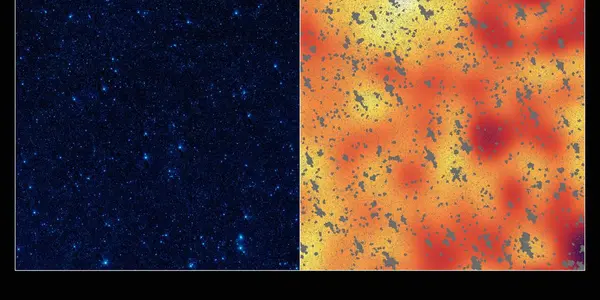 Why Is There More Light In The Universe Than There Should Be?  A New Hypothesis