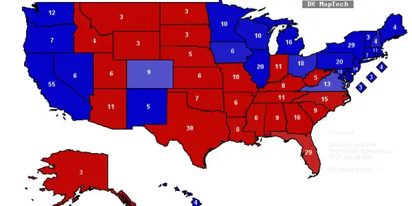 Are Americans Polarized Or Is Polling More Scientific?