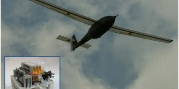 Ion Tiger Hydrogen-Powered Unmanned Air Vehicle Stays Up Almost 24 Hours
