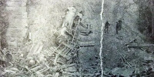 Think Pseudoscience Isn't Dangerous?  Ghost Hunter Looking For Ghost Train Killed By Real One