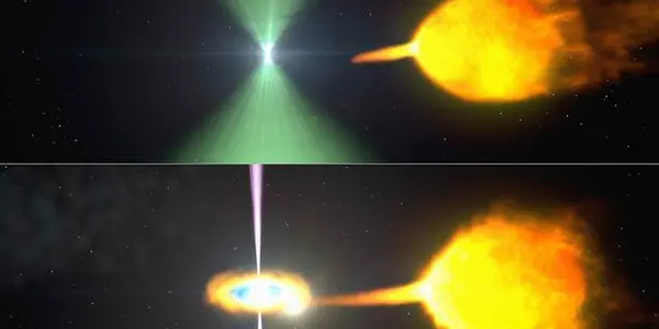 J1023 And A 'Transformer' Pulsar