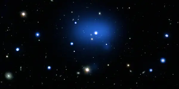 JKCS041 - 10.2 Billion Light Years Away And A New Record