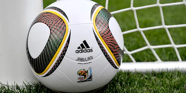 Jabulani - Will The 2010 World Cup Soccer Ball Bend Even More Than The 2006 One?