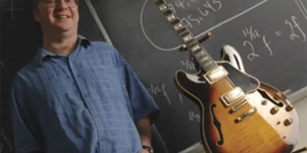 Beatles Unknown "A Hard Day's Night" Chord Mystery Solved Using Fourier Transform