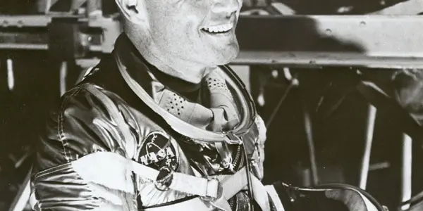 Mercury Astronaut: John Glenn Orbits Earth 50 Years Ago