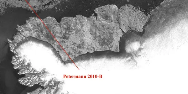 Petermann's Progress