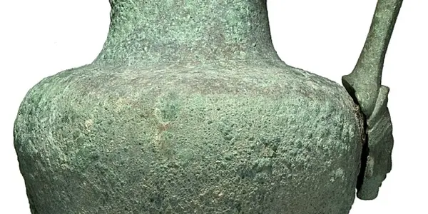 ISIS Neutron Source Takes A Look Into The Bronze Age