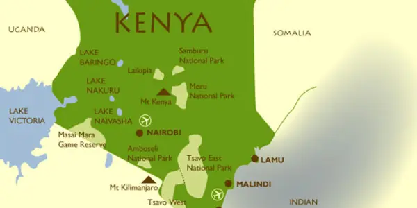 Downside To Valentine's Day Flowers - UK Demand Is 'Bleeding' Kenya Dry
