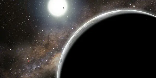 Kepler-19c?  This 'Invisible' World Is Caught Pulling On Another Planet