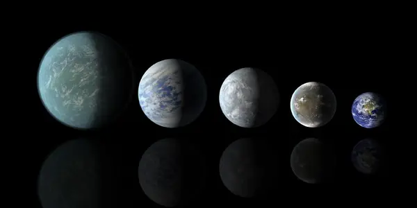 Habitable Super Earths? Three Candidates Found