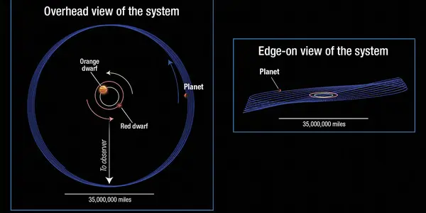 Weird World: Kepler-413b