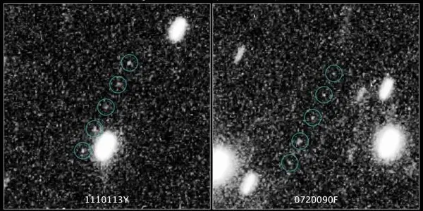 Hubble Does Reconnaissance As New Horizons Prepares To Cross The Kuiper Belt
