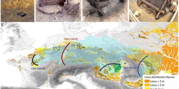 Neolithic Carpentry: 7,000 Year Old Wooden Wells Made Without Metal Tools