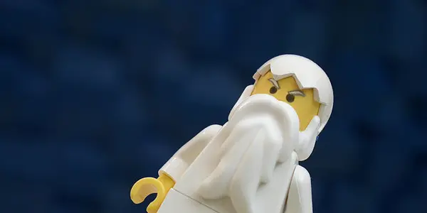 The Bible In ... Legos?