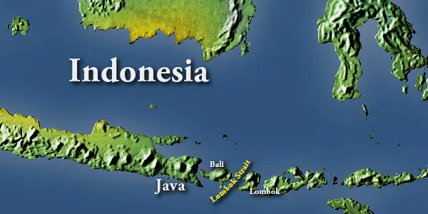 Alfred Russel Wallace And The Inselaffen