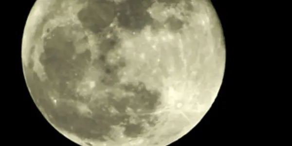 Magnetized Moon Rocks Mystery