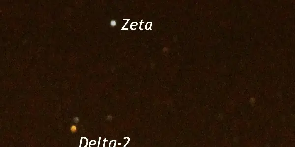 Stars in Soft Focus