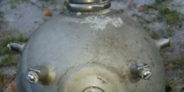 Suspect Object Identified?