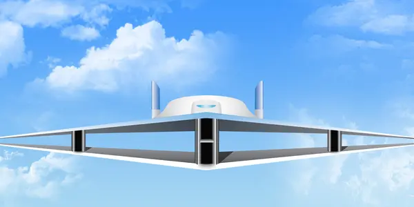 A Supersonic Biplane For The 21st Century
