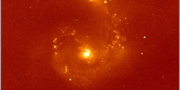 MOSFIRE: UCLA Builds A Time Machine