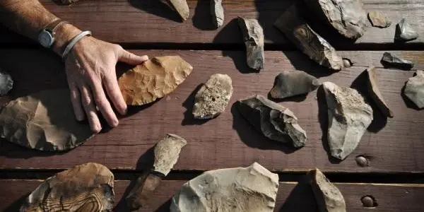 Clovis-Era Tools From 13,000 Years Ago Shows They Prepared Meat