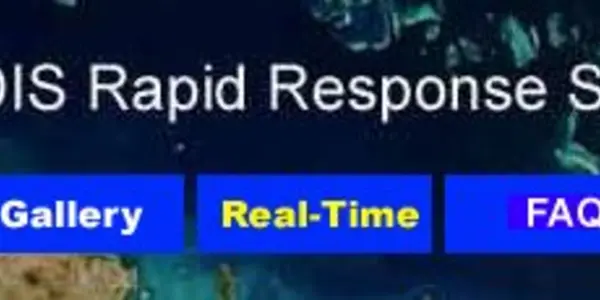 MODIS Rapidfire For Citizen Scientists - #2