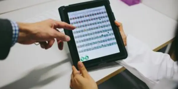Man And Machine: Facial Recognition System Improves Malaria Diagnostics