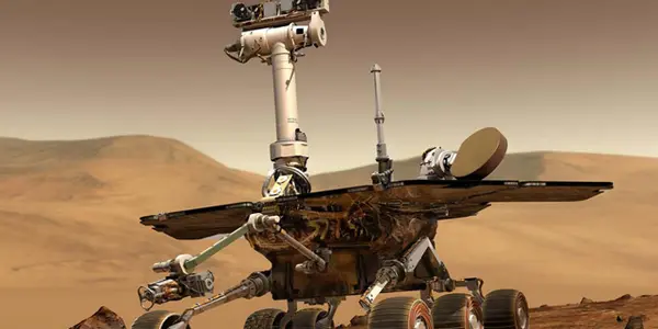 Mars Rover Seems To Be Losing Its Spirit