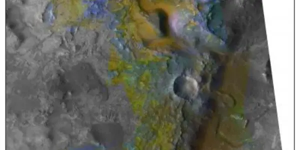Life On Mars - Multiple Watery Environments Bring The Idea Back From The Dead