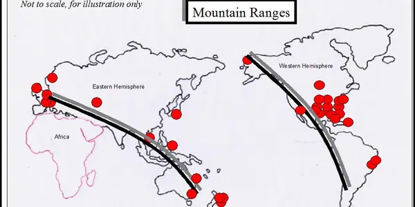 Mass Wildlife Deaths: A Possible Pattern