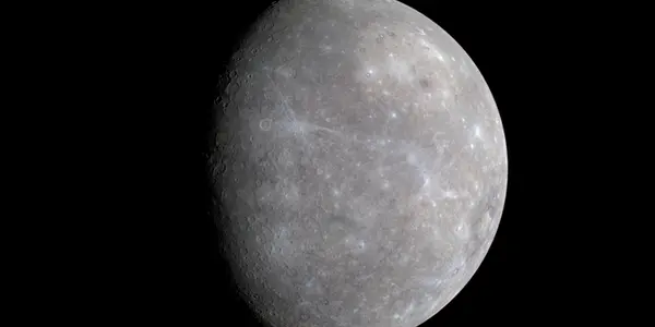 Planet Mercury Shrunk Far More Than Previous Estimates