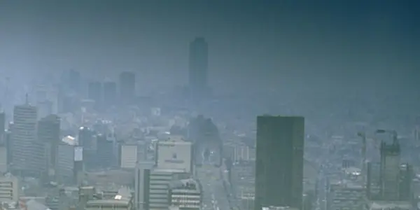 Medicating The Mega-Cities
